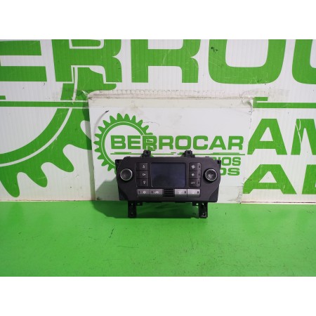 Recambio de mando calefaccion / aire acondicionado para fiat bravo (198) 1.9 dynamic multijet referencia OEM IAM 735442075  