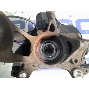 Recambio de mangueta delantera derecha para citroën jumper kasten 2.2 e-hdi fap cat referencia OEM IAM 01374765080  