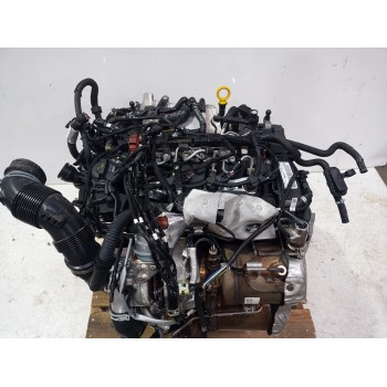 Recambio de motor completo para volkswagen touran (5t1) advance bmt referencia OEM IAM CRKB  