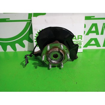 Recambio de mangueta delantera derecha para kia carnival 2.9 crdi cat referencia OEM IAM 517164D000  