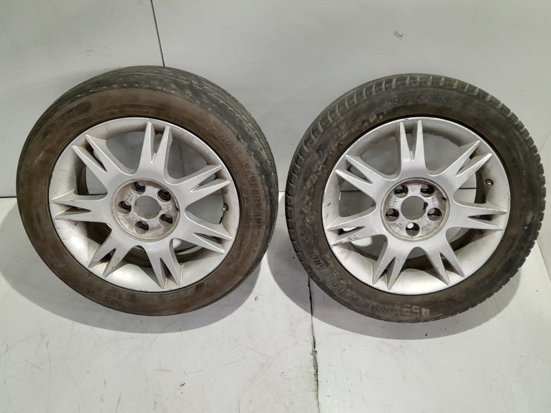 Recambio de llanta para seat ibiza (6l1) 1.4 tdi cat (bnm) referencia OEM IAM 6L0601025 1 DISPONIBLE  