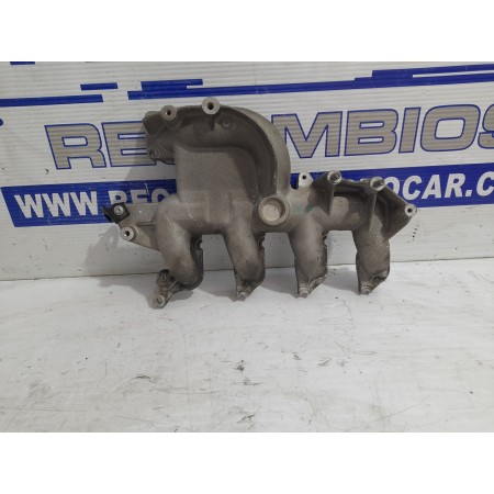 Recambio de colector admision para renault laguna ii (bg0) 1.9 dci diesel fap referencia OEM IAM 8200714430  