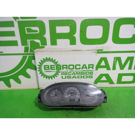 Recambio de cuadro instrumentos para renault kangoo (f/kc0) expression referencia OEM IAM 09043150022  