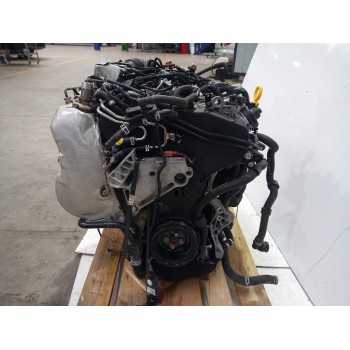 Recambio de motor completo para volkswagen touran (5t1) advance bmt referencia OEM IAM CRKB  
