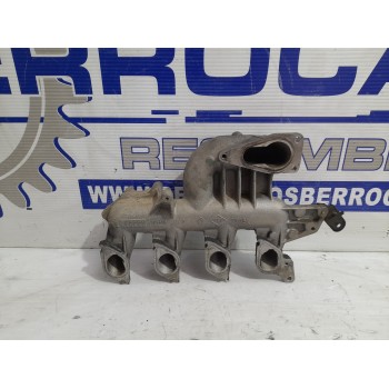 Recambio de colector admision para renault laguna ii (bg0) 1.9 dci diesel fap referencia OEM IAM 8200714430  