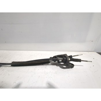 Recambio de palanca cambio para seat ibiza iii (6l1) 1.4 tdi referencia OEM IAM 6Q0711049  