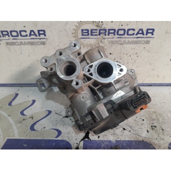 Recambio de valvula egr para peugeot 208 1.6 blue-hdi fap referencia OEM IAM 9807369980  