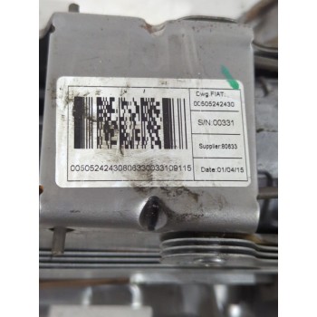 Recambio de columna direccion para alfa romeo giulietta (940_) 1.6 jtdm (940fxd1a) referencia OEM IAM 00505242430  