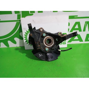 Recambio de mangueta delantera izquierda para kia carnival 2.9 crdi cat referencia OEM IAM 517154D000  