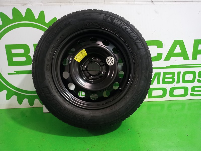 Recambio de rueda de repuesto para peugeot 508 active referencia OEM IAM 5401W7  