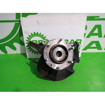 Recambio de mangueta delantera izquierda para kia carnival 2.9 crdi cat referencia OEM IAM 517154D000  