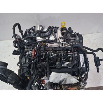 Recambio de motor completo para volkswagen touran (5t1) advance bmt referencia OEM IAM CRKB  