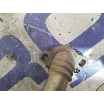 Recambio de tubo egr para peugeot 208 1.6 blue-hdi fap referencia OEM IAM 9803842980  