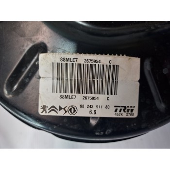 Recambio de bomba freno para jeep avenger altitude referencia OEM IAM 9824391180  