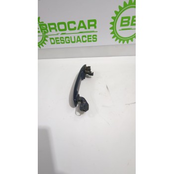 Recambio de maneta exterior trasera derecha para seat alhambra (7v8, 7v9) 1.9 tdi referencia OEM IAM 7M0837208G01C  