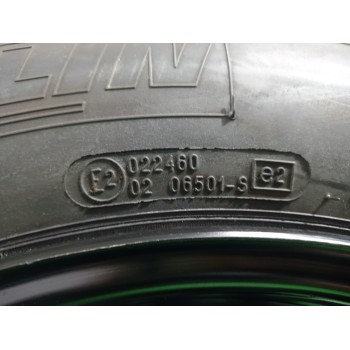 Recambio de rueda de repuesto para peugeot 508 active referencia OEM IAM 5401W7  