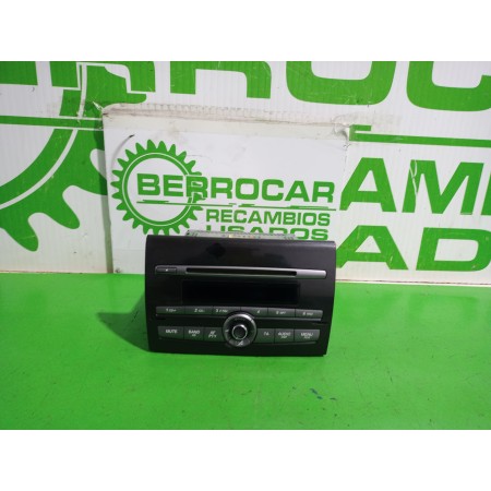 Recambio de sistema audio / radio cd para fiat bravo (198) 1.9 dynamic multijet referencia OEM IAM 735451941  