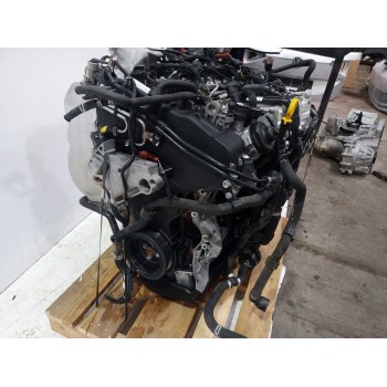 Recambio de motor completo para volkswagen touran (5t1) advance bmt referencia OEM IAM CRKB  