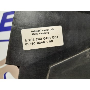 Recambio de soporte para mercedes-benz clase c (w203) berlina 2.2 cdi cat referencia OEM IAM A2032900401  