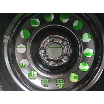 Recambio de rueda de repuesto para peugeot 508 active referencia OEM IAM 5401W7  