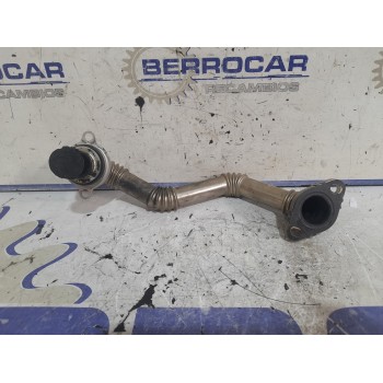 Recambio de tubo egr para peugeot 208 1.6 blue-hdi fap referencia OEM IAM 9803842980  