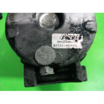Recambio de compresor aire acondicionado para kia carnival 2.9 crdi cat referencia OEM IAM 977014DXXX  