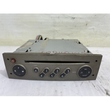 Recambio de sistema audio / radio cd para renault scenic ii authentique referencia OEM IAM 8200633644  