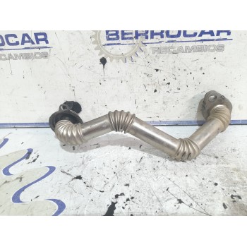 Recambio de tubo egr para peugeot 208 1.6 blue-hdi fap referencia OEM IAM 9803842980  