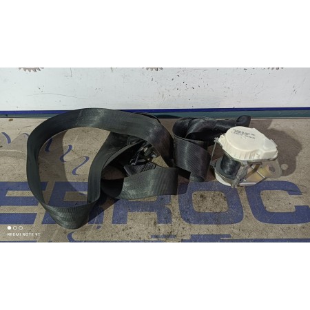 Recambio de cinturon seguridad trasero izquierdo para alfa romeo giulietta (191) 1.6 jtdm cat referencia OEM IAM 34112119  