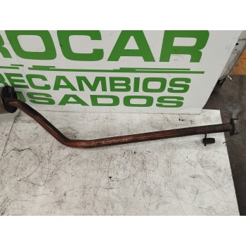 Recambio de tubo escape para ford transit connect (tc7) 1.8 tdci cat referencia OEM IAM 1449974  