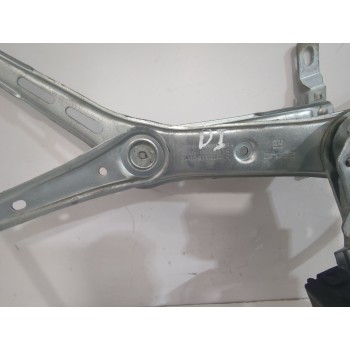 Recambio de elevalunas delantero izquierdo para opel astra h (a04) 1.7 cdti (l48) referencia OEM IAM A330513100405LH  