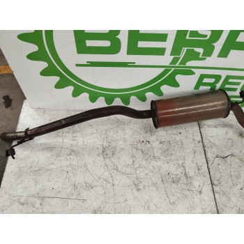 Recambio de tubo escape para ford transit connect (tc7) 1.8 tdci cat referencia OEM IAM 1449974  