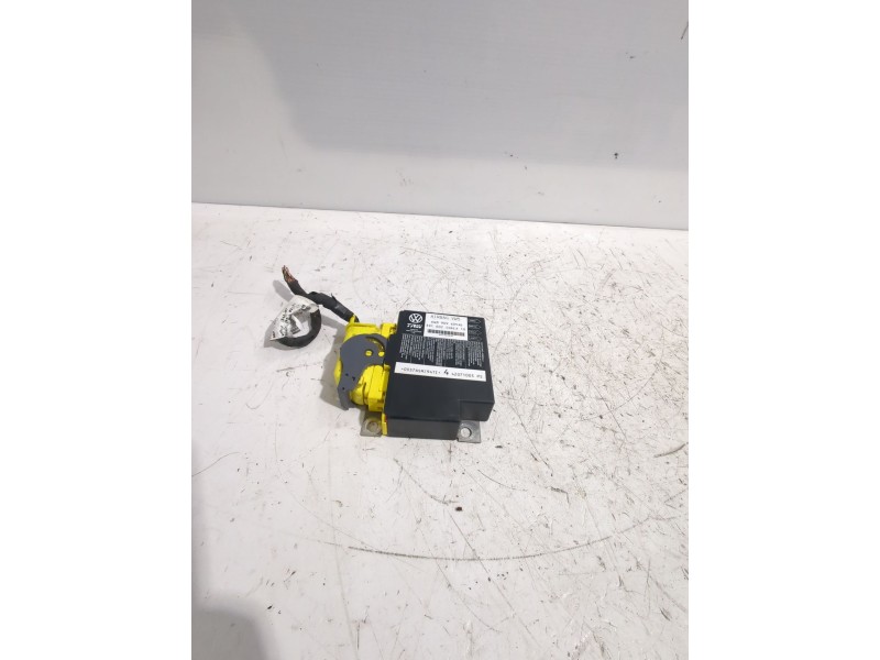 Recambio de centralita airbag para seat ibiza iii (6l1) 1.4 tdi referencia OEM IAM 6Q0909605AD  