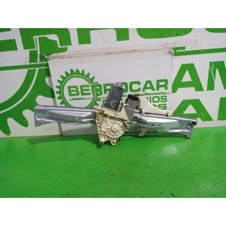 Recambio de elevalunas trasero derecho para citroën c5 berlina attraction referencia OEM IAM 9632533380  