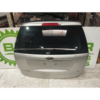 Recambio de porton trasero para kia carnival 2.9 crdi cat referencia OEM IAM 737004D032  