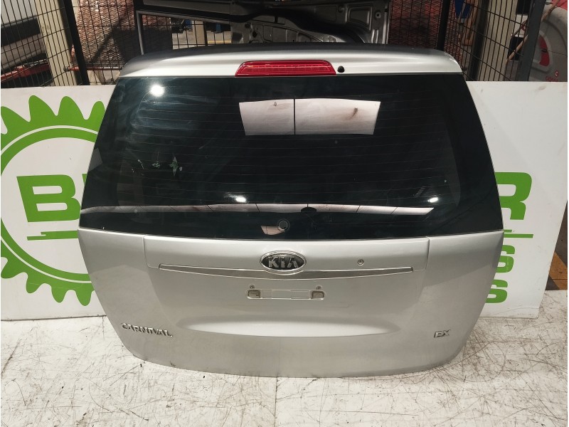Recambio de porton trasero para kia carnival 2.9 crdi cat referencia OEM IAM 737004D032  