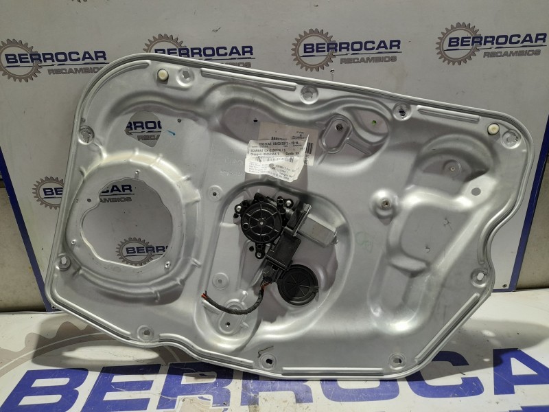 Recambio de elevalunas delantero derecho para alfa romeo giulietta (191) 1.6 jtdm cat referencia OEM IAM 71754403  