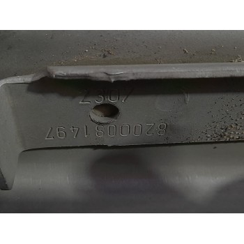 Recambio de refuerzo paragolpes delantero para renault laguna ii (bg0) 1.9 dci diesel fap referencia OEM IAM 8200081497  