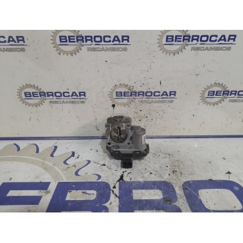 Recambio de caja mariposa para peugeot 208 1.6 blue-hdi fap referencia OEM IAM 9807238580  