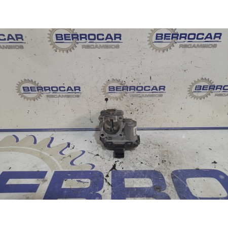 Recambio de caja mariposa para peugeot 208 1.6 blue-hdi fap referencia OEM IAM 9807238580  