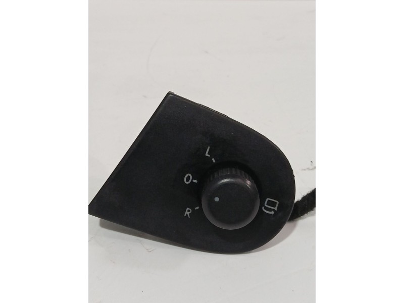 Recambio de mando retrovisor para seat alhambra (7v8, 7v9) 1.9 tdi referencia OEM IAM 7M3959565B  