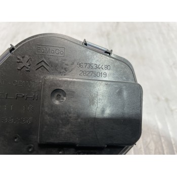 Recambio de caja mariposa para peugeot 308 sw envy referencia OEM IAM 9673534480  