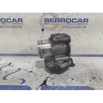 Recambio de caja mariposa para peugeot 208 1.6 blue-hdi fap referencia OEM IAM 9807238580  