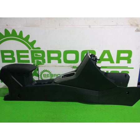 Recambio de consola central para volkswagen t-roc (d11) basis referencia OEM IAM 2GA863243  
