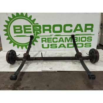 Recambio de puente trasero para ford transit connect (tc7) 1.8 tdci cat referencia OEM IAM 5199262  