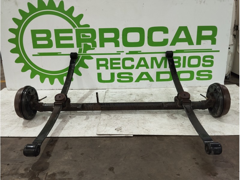 Recambio de puente trasero para ford transit connect (tc7) 1.8 tdci cat referencia OEM IAM 5199262  