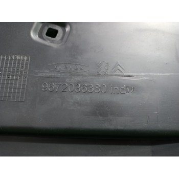 Recambio de cubrecarter para peugeot 508 active referencia OEM IAM 9672036380  
