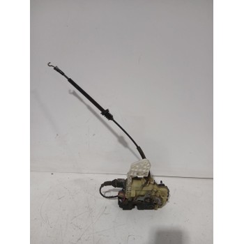 Recambio de cerradura puerta trasera izquierda para seat ibiza iii (6l1) 1.4 tdi referencia OEM IAM 3B4839015AG  