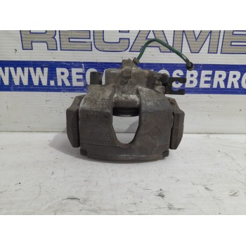Recambio de pinza de freno delantera izquierda para renault laguna ii (bg0) 1.9 dci diesel fap referencia OEM IAM 7701049762  