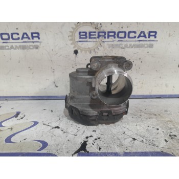 Recambio de caja mariposa para peugeot 208 1.6 blue-hdi fap referencia OEM IAM 9807238580  